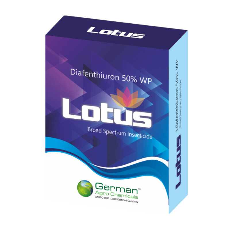 Lotus Diafenthiuron 50% WP