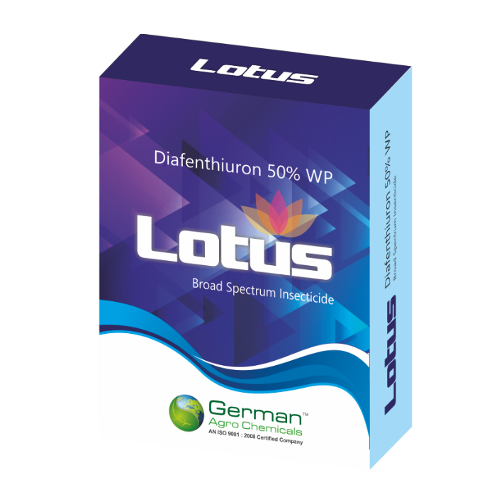 Lotus Diafenthiuron 50% WP