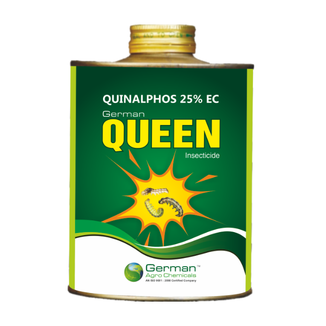 Queen Quinalphos 25% EC